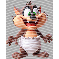 Cartoons and other-CO 4545